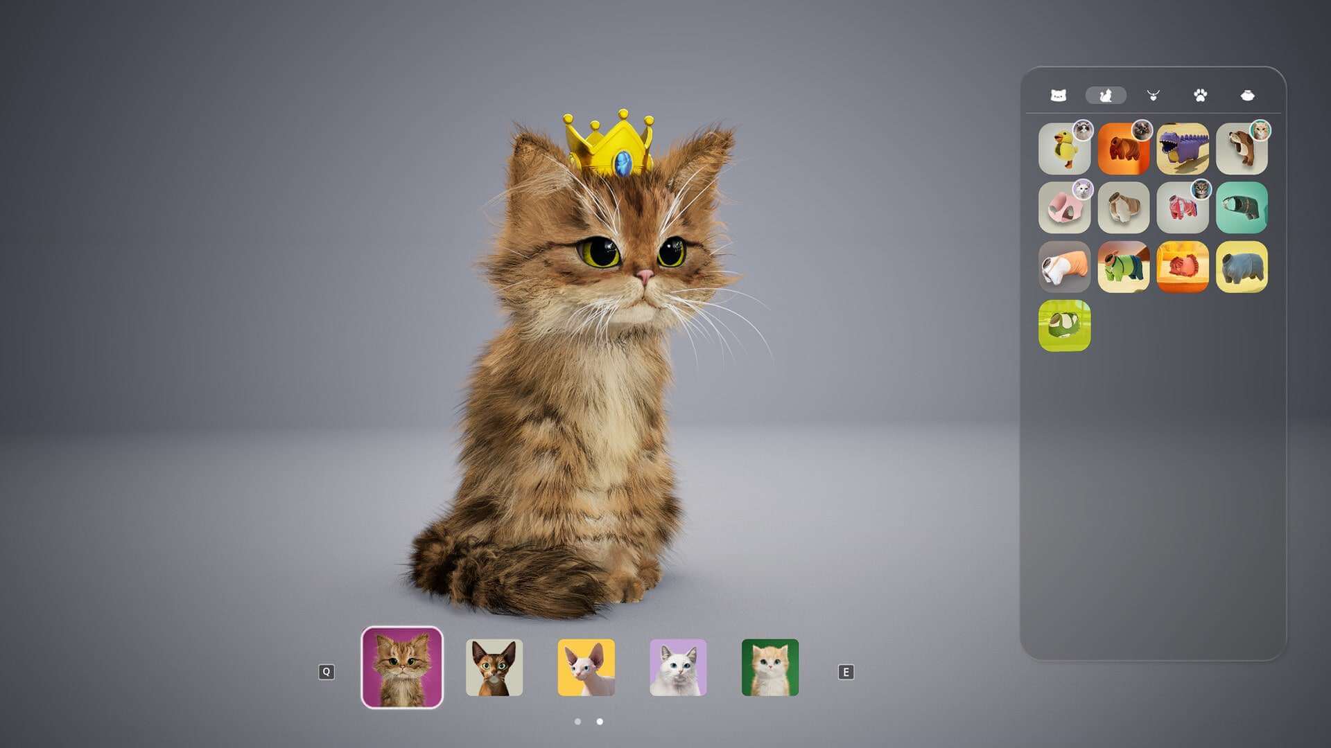 скриншоты Catly скачать игру для ПК Море Игр